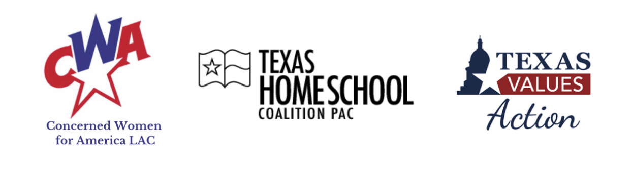 CWA - Concerned Women for America, Texas Homeschool Coalition PAC, Texas Value Action